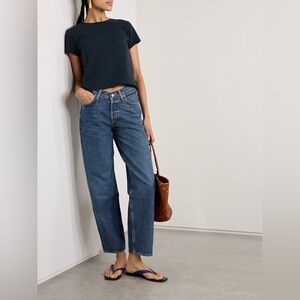 Agolde V-Waist Baggy Nexus